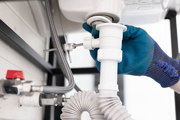 Reliable Leak Detection contractor in National Stock Yards, IL by Masters Plumbing Service