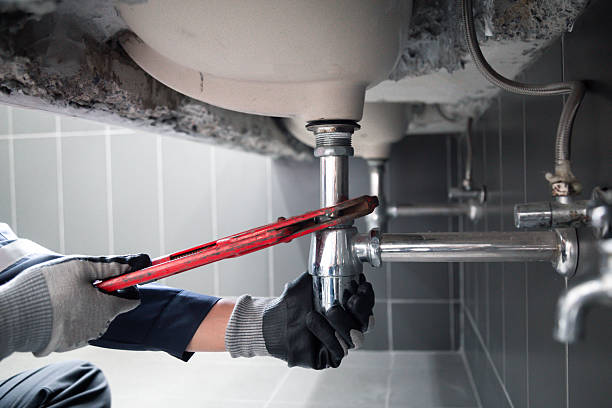 Trusted Sewer Line Repair service in National Stock Yards, IL - Masters Plumbing Service